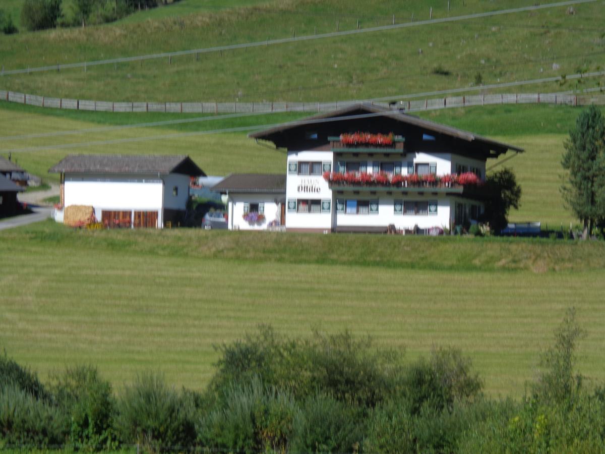 Apartament Haus Ottilie Flachau Zewnętrze zdjęcie